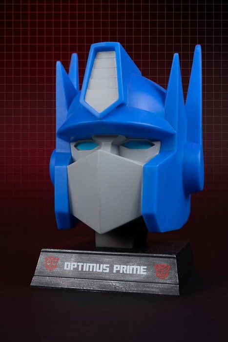 McFarlane Toys Transformers mini réplique Tête 1/3 Optimus Prime McFarlane Toys Transformers mini réplique Tête 1/3 Optimus Prime