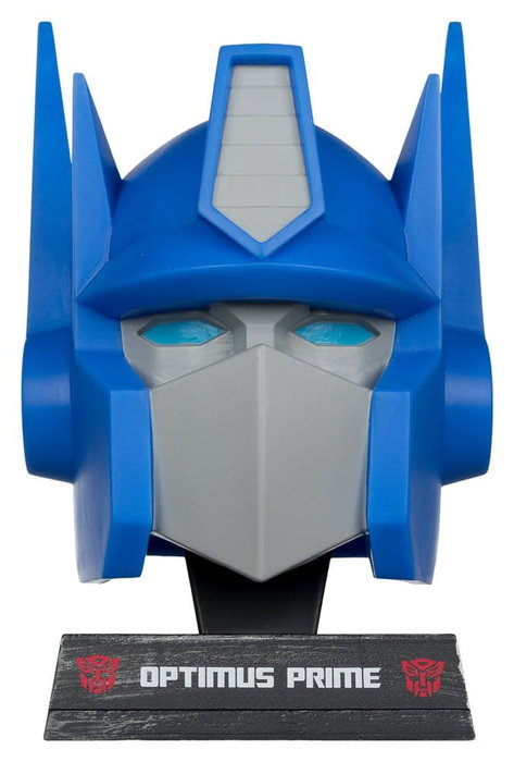 McFarlane Toys Transformers mini réplique Tête 1/3 Optimus Prime McFarlane Toys Transformers mini réplique Tête 1/3 Optimus Prime