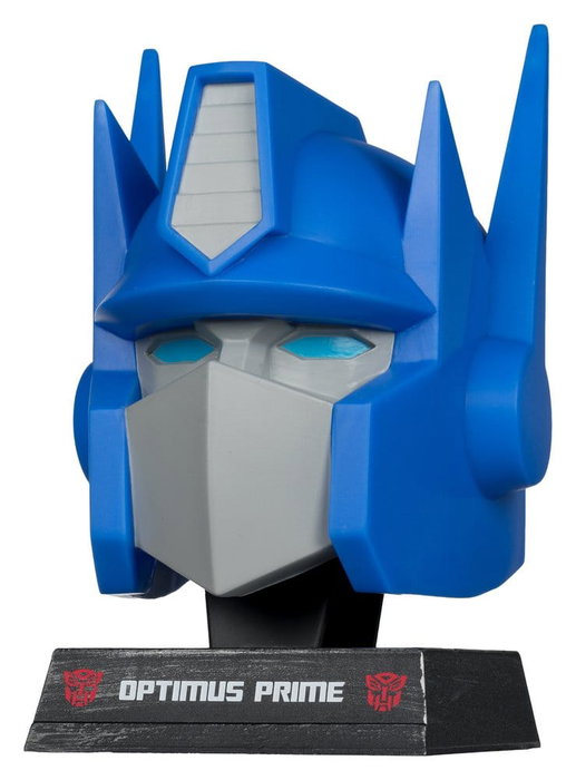 McFarlane Toys Transformers mini réplique Tête 1/3 Optimus Prime McFarlane Toys Transformers mini réplique Tête 1/3 Optimus Prime