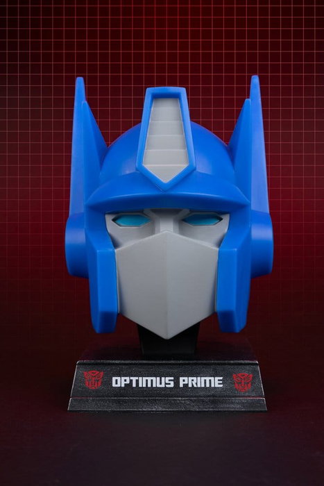 McFarlane Toys Transformers mini réplique Tête 1/3 Optimus Prime McFarlane Toys Transformers mini réplique Tête 1/3 Optimus Prime