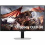 Samsung Odyssey OLED G8 G80SD 32'' 4K UHD Argent