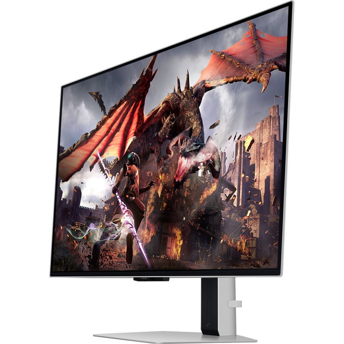 Samsung Odyssey OLED G8 G80SD 32'' 4K UHD Argent