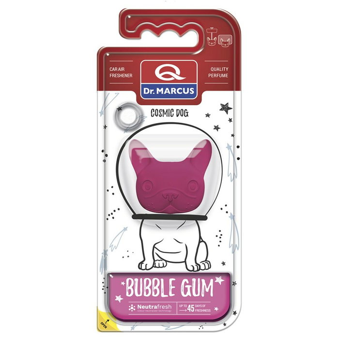 Dr Marcus Cosmic Dog Bubble Bum Chewing Gum Dr Marcus Cosmic Dog Bubble Bum Chewing Gum