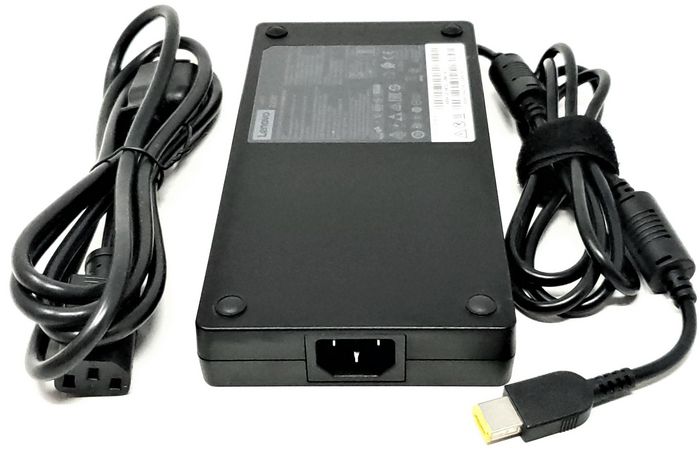 Lenovo Adaptateur secteur 230W avec connecteur slim-tip Lenovo Adaptateur secteur 230W avec connecteur slim-tip