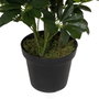 BigBuy Home Plante décorative Bambou 45 x 45 x 145 cm