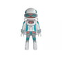 PLAYMOBIL Sky Trails Kick Starter 72060, Set de Construction et de Course de Figurines - Version Espagnole, pour Enfants de 7 Ans et Plus