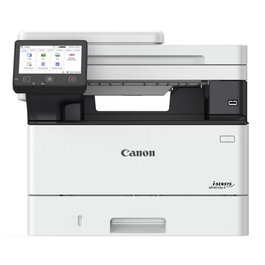 Canon i-SENSYS MF463dw II Imprimante Laser Multifonction Noir et Blanc, 40 ppm, Recto-Verso Auto, WiFi, Ethernet