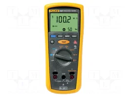 FLUKE Mesureur de résistance d'isolation LCD