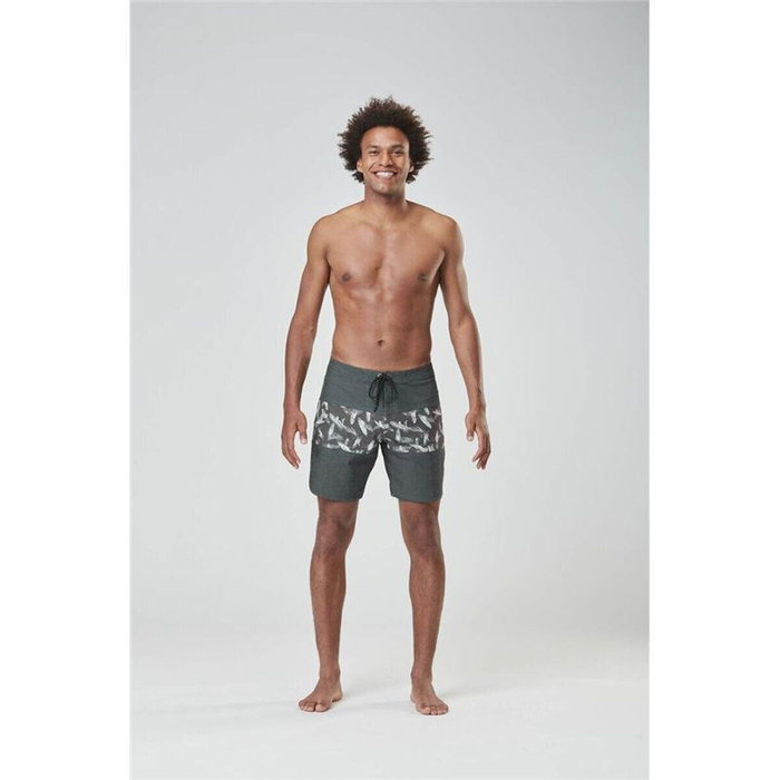 Maillot de bain homme Picture Gris
