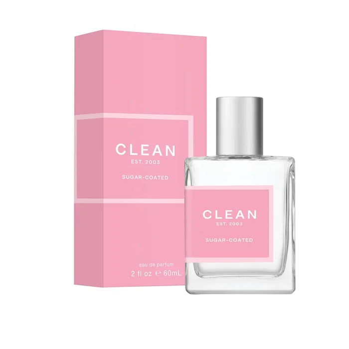 Clean Classic Sugar-Coated Eau De Parfum Unisexe 60 ml Clean Classic Sugar-Coated Eau De Parfum Unisexe 60 ml