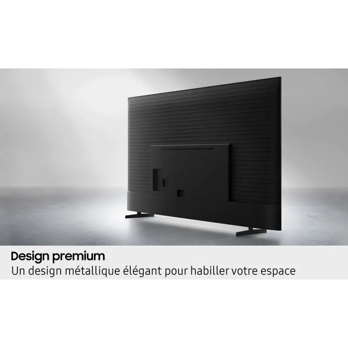 Samsung 43U7005F Téléviseur LED 43" (109 cm) 4K UHD 3840x2160 HDR10+ Smart TV Gaming Hub avec WiFi et 3 ports HDMI