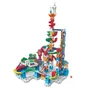VTECH Marble Rush Super Sky Tower Set XL300E - Circuit de billes de construction 143 pièces avec 10 billes - Jeu éducatif pour enfant de 4 ans et plus