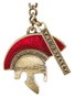 Noble Collection Porte-clés Casque d'Ulysse L'Odyssée (2026) - 14 cm