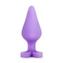Plug Anal Blush Play with me Violet (9,5 cm)