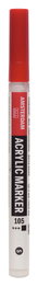Amsterdam Marqueur Acrylique 2 mm Blanc de Titane
