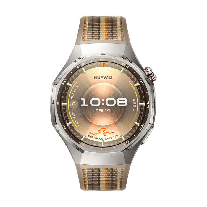 Montre intelligente Huawei Atum-B29M Marron 1,47" 46 mm