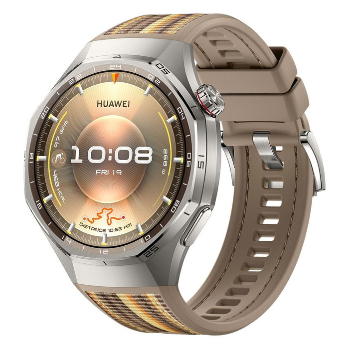 Montre intelligente Huawei Atum-B29M Marron 1,47" 46 mm
