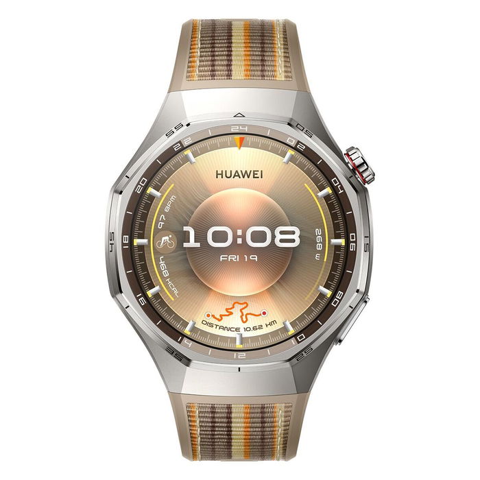 Montre intelligente Huawei Atum-B29M Marron 1,47" 46 mm