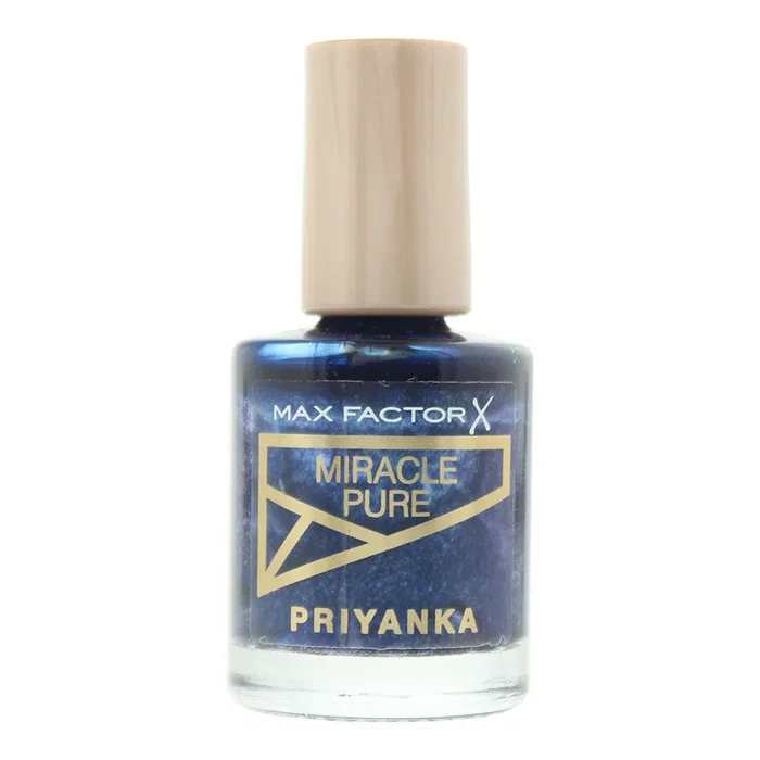 Max Factor Miracle Pure Vernis à Ongles 830 Nuit Étoilée Max Factor Miracle Pure Vernis à Ongles 830 Nuit Étoilée