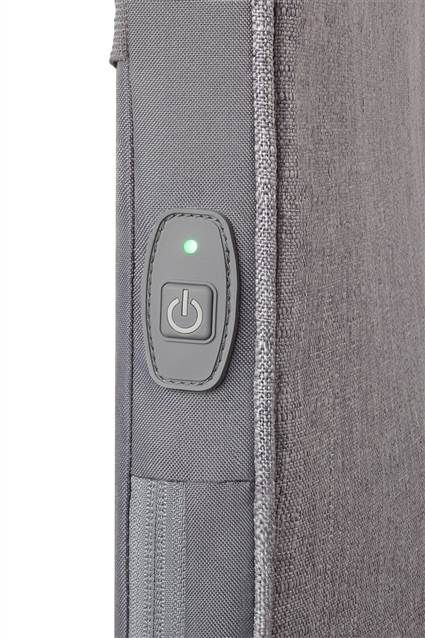Beurer MG 202 Coussin de massage Shiatsu gris