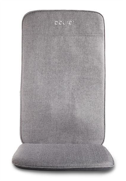 Beurer MG 202 Coussin de massage Shiatsu gris
