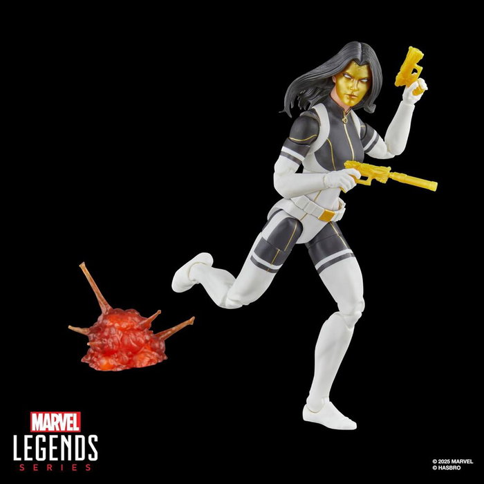 HASBRO Marvel Legends Blister 2 figures Madame Masque & Crossbones Super Villains 15cm HASBRO Marvel Legends Blister 2 figures Madame Masque & Crossbones Super Villains 15cm