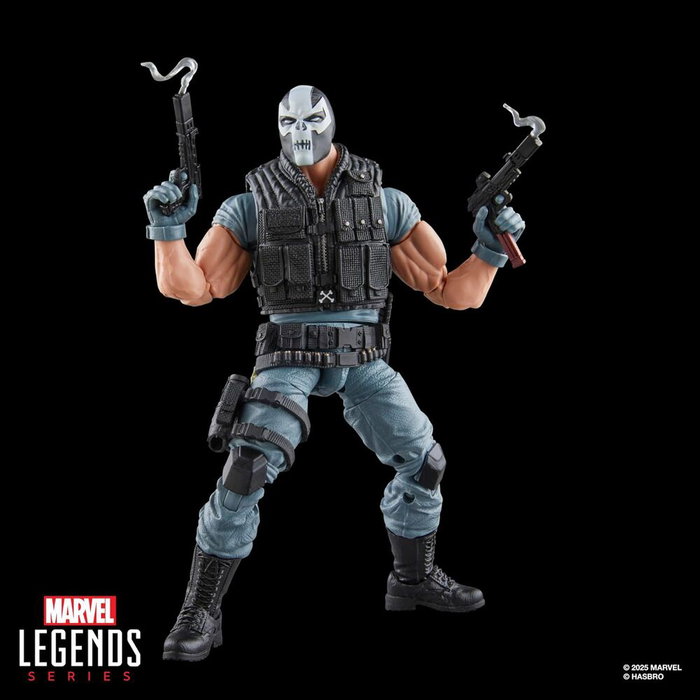 HASBRO Marvel Legends Blister 2 figures Madame Masque & Crossbones Super Villains 15cm HASBRO Marvel Legends Blister 2 figures Madame Masque & Crossbones Super Villains 15cm