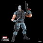 HASBRO Marvel Legends Blister 2 figures Madame Masque & Crossbones Super Villains 15cm