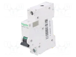SCHNEIDER ELECTRIC ACTI9 MCB Disjoncteur 1P 20A 500VDC 6kA