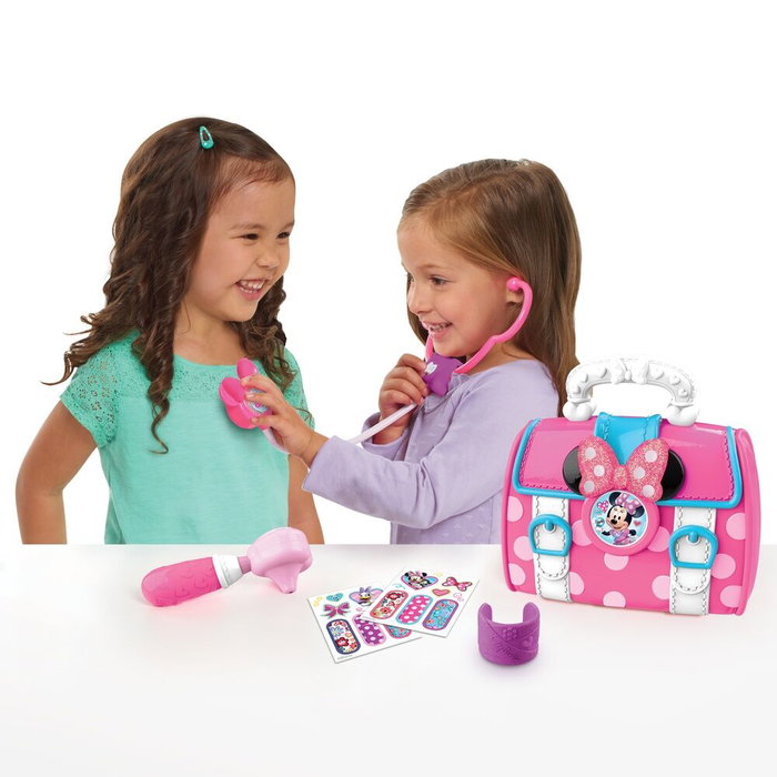 JUST PLAY Set Doctora Minnie Disney JUST PLAY Set Doctora Minnie Disney