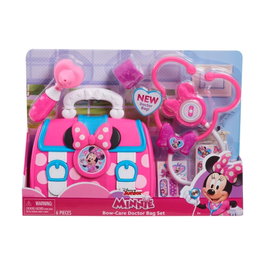 JUST PLAY Set Doctora Minnie Disney