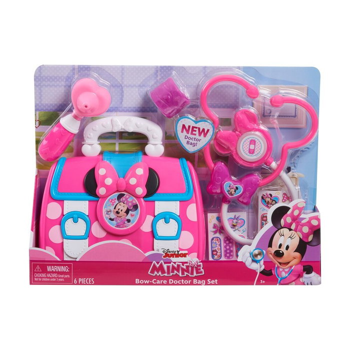 JUST PLAY Set Doctora Minnie Disney JUST PLAY Set Doctora Minnie Disney