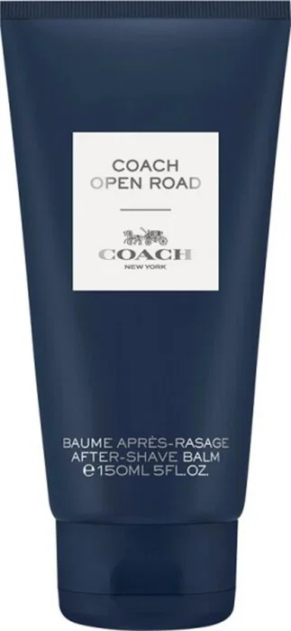 Coach Open Road Boisé Hydrate Baume après-rasage 150 ml Coach Open Road Boisé Hydrate Baume après-rasage 150 ml