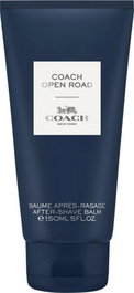 Coach Baume Après-Rasage Hydrate - Open Road Boisé - Soin Peau Homme - 150 ml