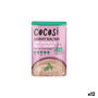 Aliments pour chat Cocosi Gourmet Real Food 40 g Saumon 12 Unités