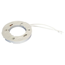 GSC Evolution Porte-lampe GX53 blanc