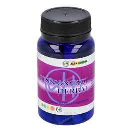 ALFA HERBAL CYS CONTROL HERBAL 60 capsules