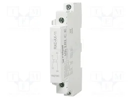 RELPOL RXC-AX-11 Broches de support NC + NO