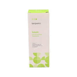 TERPENIC MEDICAL LIVIUM gel frescor piernas cansadas 100ml