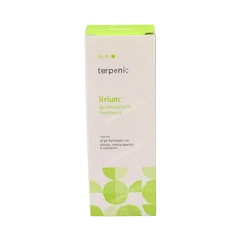 TERPENIC MEDICAL LIVIUM gel frescor piernas cansadas 100ml