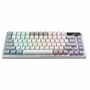 Clavier Asus ROG Azoth Blanc QWERTY