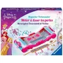 Ravensburger - 00023540 - Métier à tisser de bijoux Disney Princesses - Création de colliers et bracelets - Jeu créatif à partir de 5 ans