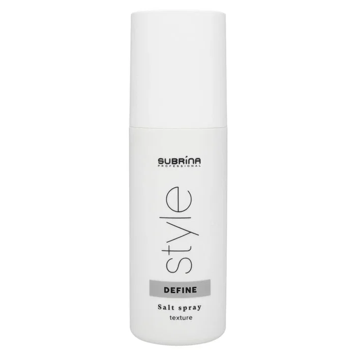 Subrina Professional Style Define Spray salin 150 ml Subrina Professional Style Define Spray salin 150 ml