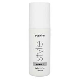 Subrina Professional Spray Salin Style Define pour le Stylage et Fixation Flexible - 150 ml