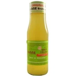 Biolasi Kanne Brottrunk Mosto Pan 750 ml Boisson végétalienne au pain fermenté