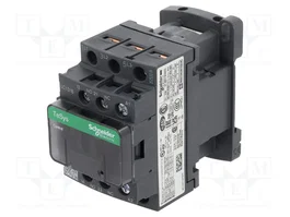SCHNEIDER ELECTRIC LC1D18R7 TeSys D - Contacteur 3-pôles 18A 440VAC