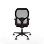 Piqueras y Crespo Chaise de jeu 2D036G0 Bordeaux