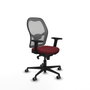 Piqueras y Crespo Chaise de jeu 2D036G0 Bordeaux