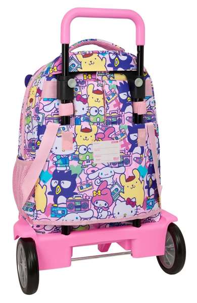Safta Sac à dos à roulettes Compact Evol. 33x45x22cm Safta Sac à dos à roulettes Compact Evol. 33x45x22cm