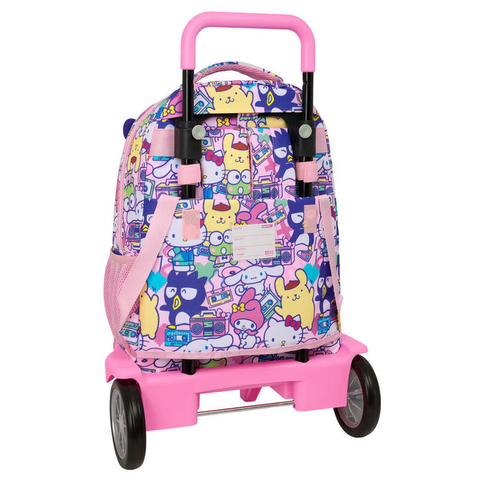 Safta Sac à dos à roulettes Compact Evol. 33x45x22cm Safta Sac à dos à roulettes Compact Evol. 33x45x22cm